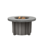 Embracing Elegance And Warmth With Round Fire Pits